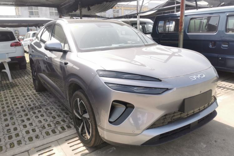 Used BYD Sealion 06 New Energy 2025 Model EV 605 Navigation Pro Edition
