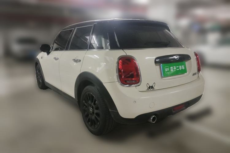 Used MINI MINI 2021 1.5T COOPER Classic Edition Five-Door Version
