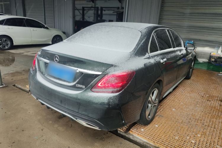 Used Mercedes-Benz C-Class 2019 Restyled C 260 L Sport Edition
