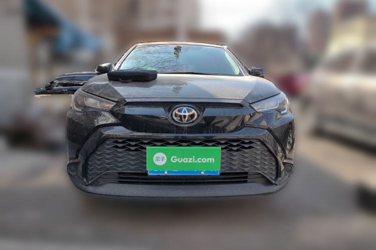 Used Toyota FRONTLANDER 2023 2.0L CVT Leading Edition