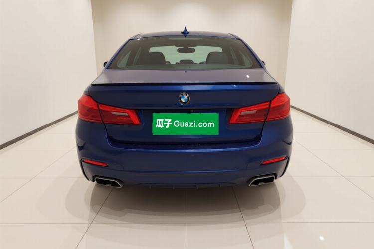 Used BMW 5 Series 2019 540i M Sport Package
