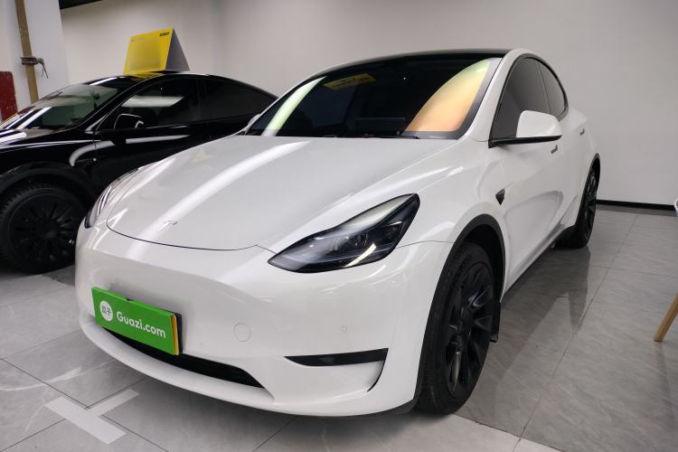 Used Tesla Model Y 2022 Revised Version Rear-Wheel Drive