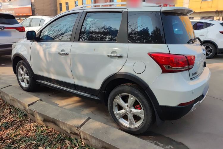 Used Great Wall M4 2014 1.5L Manual Luxury Model
