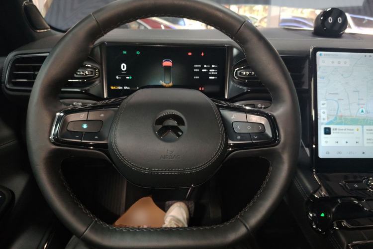 Used Nio ES8 2020 580 km Range Signature Edition Six-Seater Version