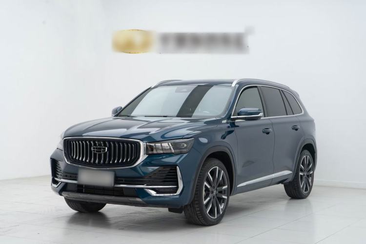 Used Geely Auto Monjaro L 2021 2.0TD High-Power Automatic All-Wheel-Drive Flagship Version