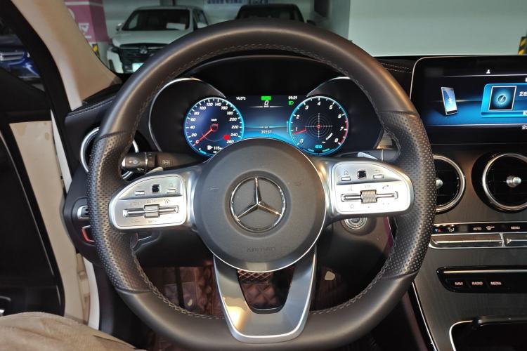 Used Mercedes-Benz C-Class 2020 Restyled C 260 L Sport Edition
