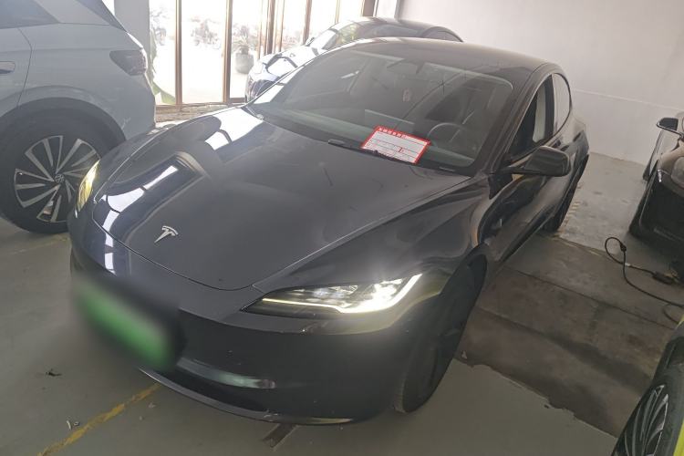 Used Tesla Model 3 2023 Rear-Wheel-Drive Version