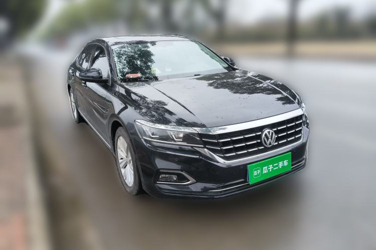 Used Volkswagen Passat 2019 330TSI Elite Edition China V Standard