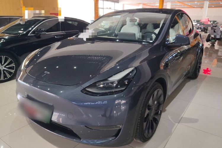 Used Tesla Model Y 2022 Performance High-Performance All-Wheel-Drive Version