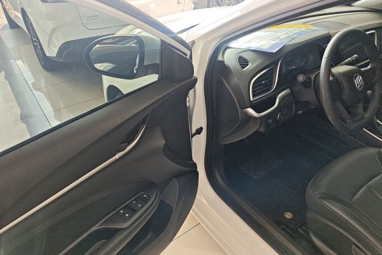 Used Buick GT 2021 1.3T Automatic Mild Hybrid Elite Version
