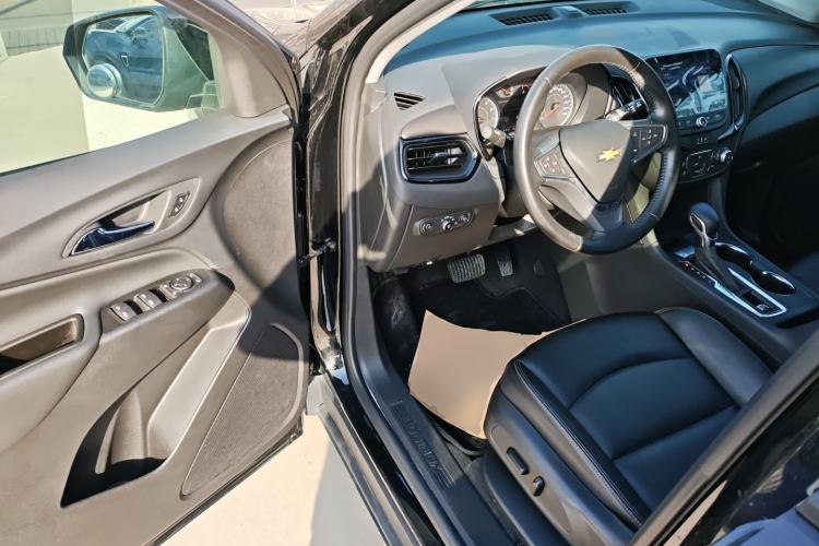 Used Chevrolet Equinox 2022 535T Chijie Edition
