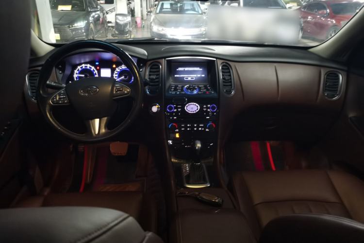 Used Infiniti QX50 2015 2.5L Enjoyment Edition
