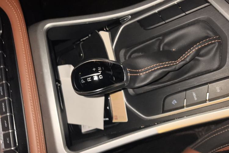 Used Geely Auto Vision X6 2020 1.4T CVT Asian Games Edition