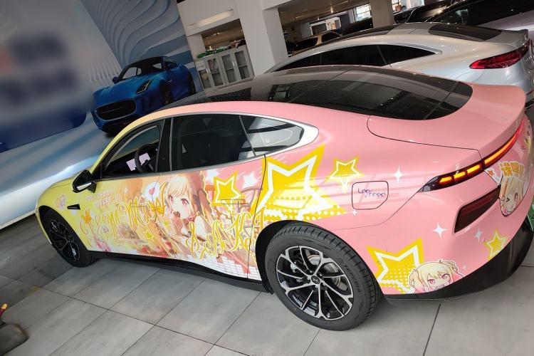 Used XPeng P7 2020 670N
