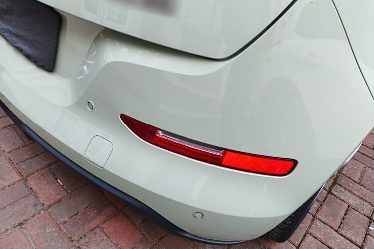 Used ORA Good Cat 2022 Morandi Edition 400km Standard Range Luxury Version Lithium Iron Phosphate
