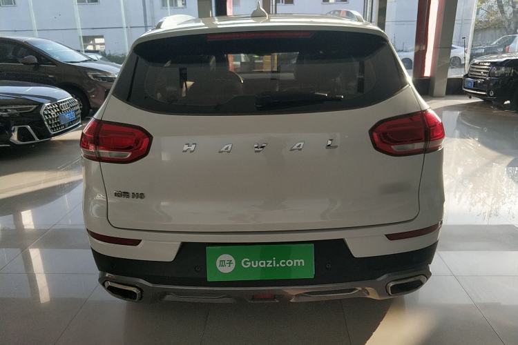 Used Haval H6 2019 1.5 GDIT Automatic Luxury Smart Connect Edition Emission Standard China V
