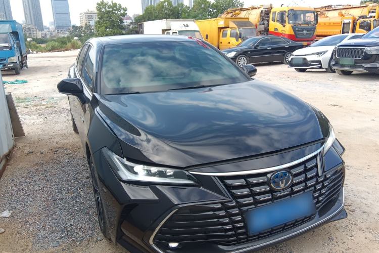Used Toyota Avalon 2022 Dual-Engine 2.5L Luxury Edition