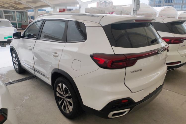 Used Chery Tiggo 8 2020 230TCI Manual Elite Edition
