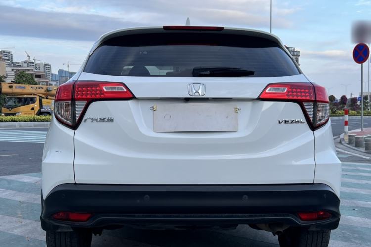 Used Honda Vezel 2020 1.5L CVT Pioneer Edition
