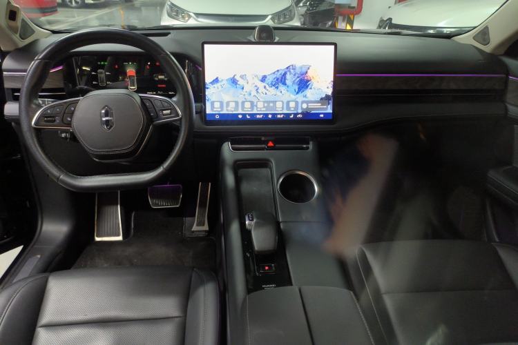 Used Hima AITO M5 2022 Extended-Range Four-Wheel Drive Performance Version