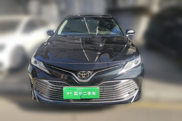 Used Toyota Camry 2019 2.0G Luxury Edition China V Standard