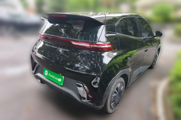 Used BYD Seagull 2023 Active Version
