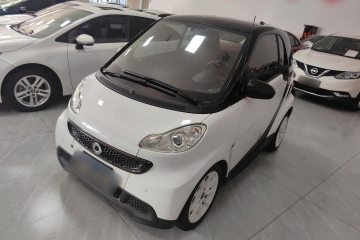 Used smart fortwo 2012 1.0 MHD Hardtop Comfort Edition