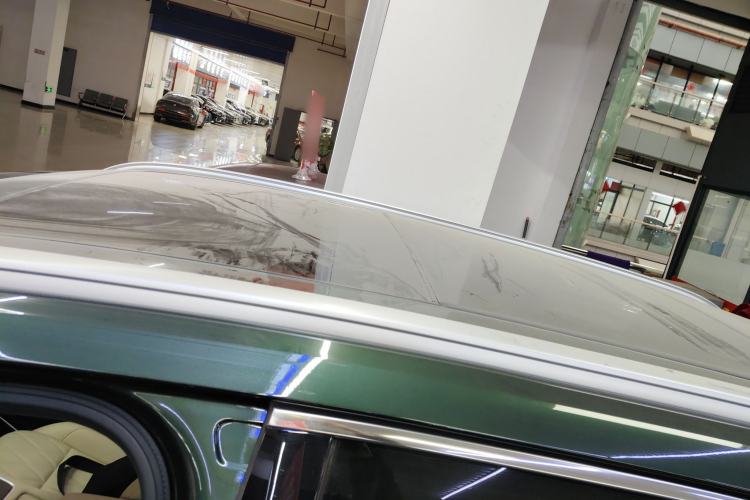 Used Geely Auto Monjaro L 2025 Dongfang Yao 2.0TD Automatic All-Wheel-Drive Wangyue Edition