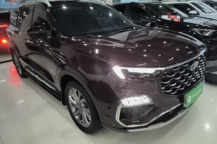 Used Ford Equator 2021 EcoBoost 225 Premier 7-Seater (2/2/3)