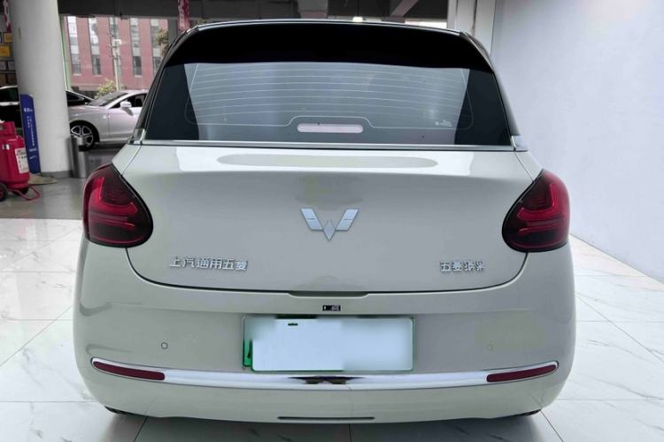 Used Wuling Bingo 2024 333 km Enjoyment Version