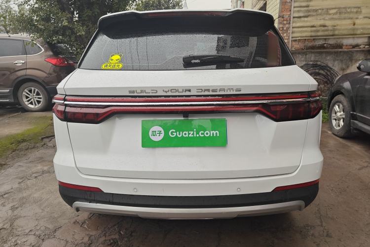 Used BYD Song Pro 2019 1.5T Automatic Elite Edition
