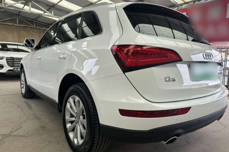 Used Audi Q5 2013 40 TFSI Technology Edition

