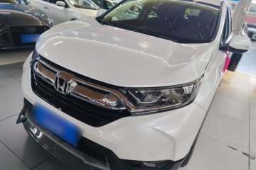 Used Honda CR-V 2019 240TURBO CVT 2WD Comfort Version China VI Emission Standard