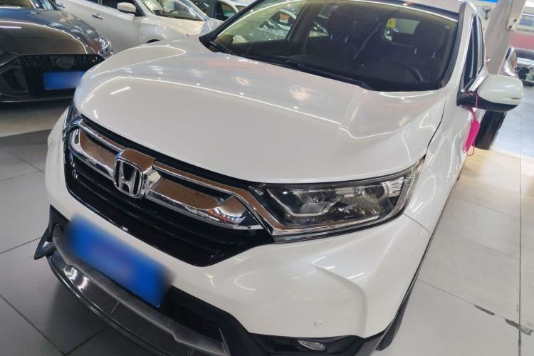 Used Honda CR-V 2019 240TURBO CVT 2WD Comfort Version China VI Emission Standard