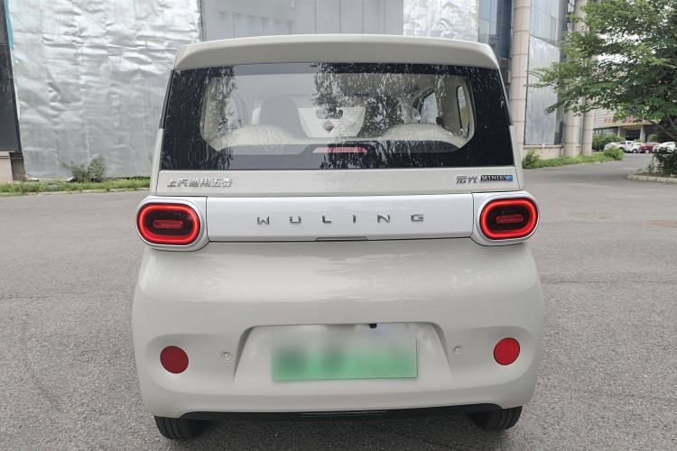 Used Wuling Hongguang MINIEV 2024 3rd Generation 215km Youth Edition
