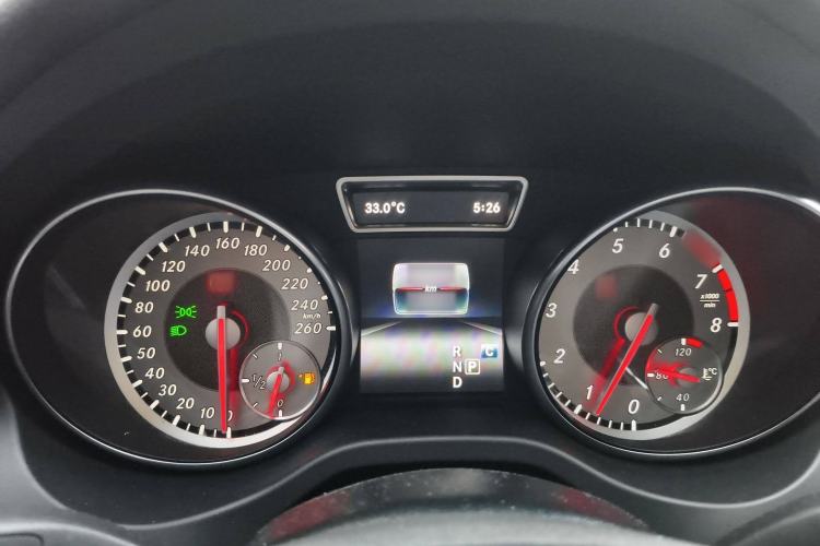 Used Mercedes-Benz GLA 2016 GLA 200 Fashion Model
