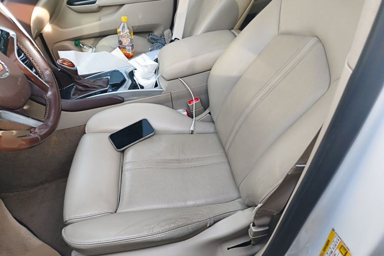 Used Cadillac SRX 2014 3.0L Elite Model