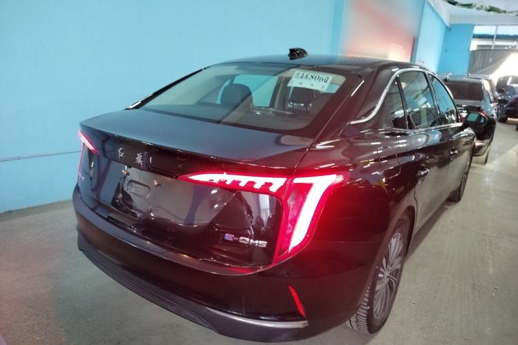 Used Hongqi E-QM5 2023 Base Travel Edition
