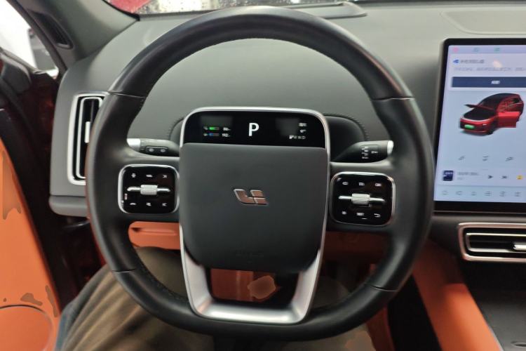 Used Li Auto L7 2023 Max model
