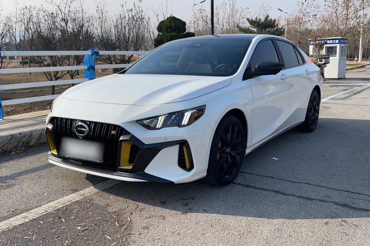 Used GAC Trumpchi EMPOW 2021 270T DCT J16 Version
