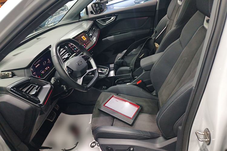 Used Audi Q4 e-tron 2023 40 e-tron Boundary Edition