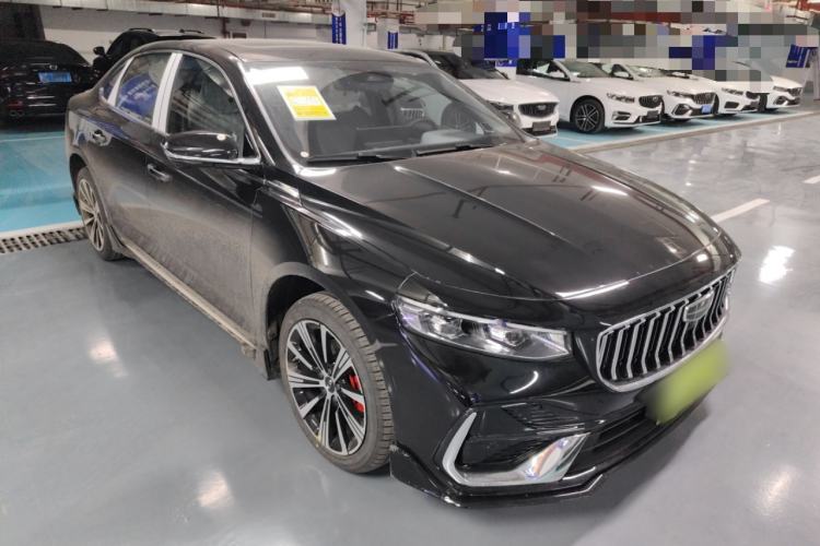 Used Geely Auto Preface 