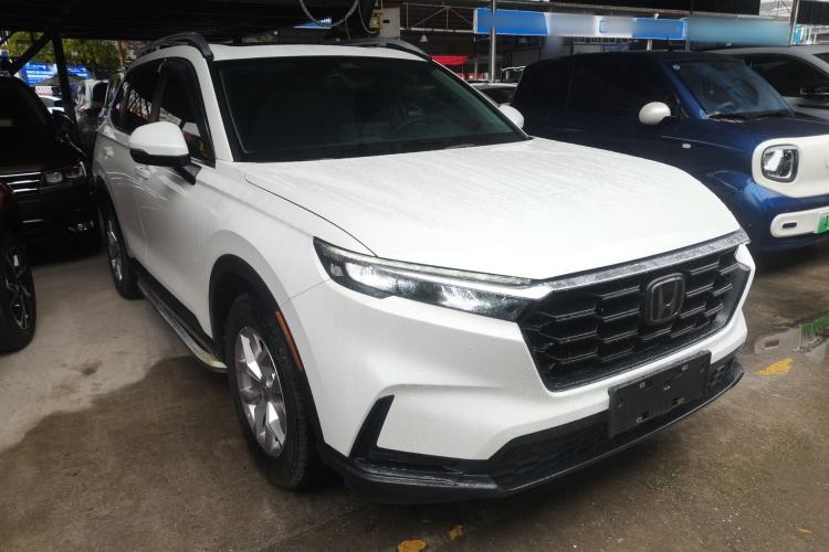 Used Honda CR-V 2023 240TURBO Two-Wheel Drive FENGSHANG Edition 5 Seats
