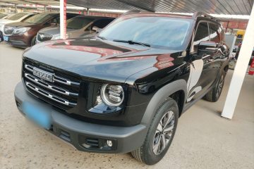 Used Haval DARGO 2022 1.5T DCT Two-Wheel Drive Labrador Edition