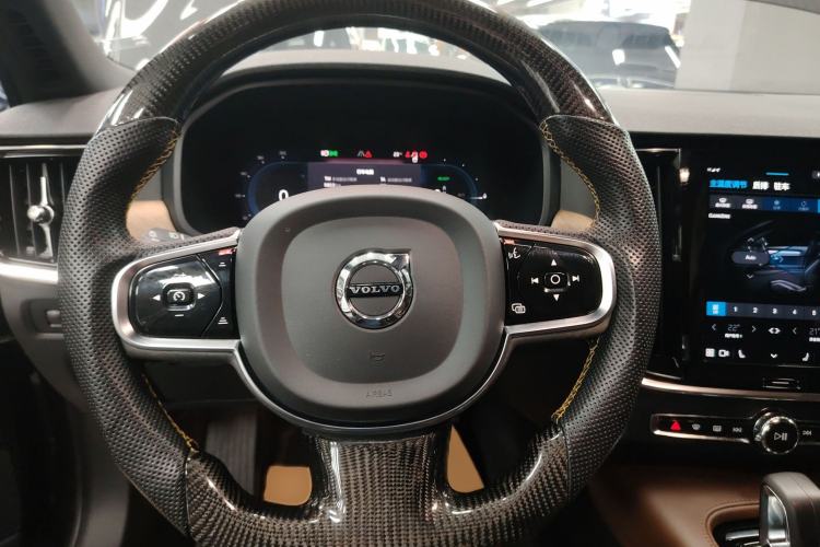 Used Volvo S90 New Energy 2022 T8 eDrive Hybrid Luxury Edition
