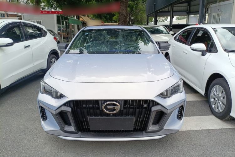 Used GAC Trumpchi EMPOW 2024 270T DCT Yingbao S Edition
