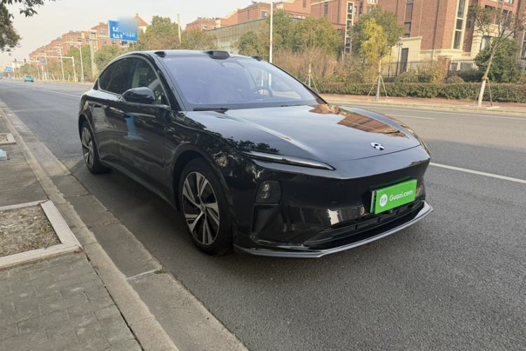 Used Nio ET5 2022 75 kWh
