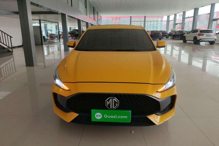 Used MG 5 2022 180 DVVT CVT Youth Luxury Edition
