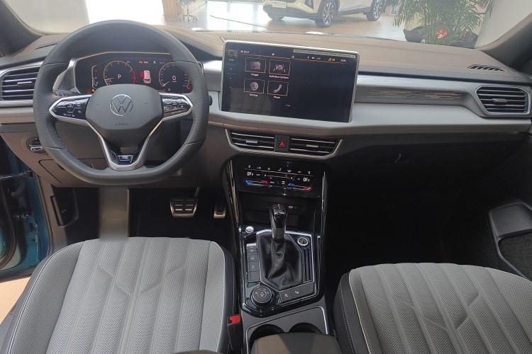 Used Volkswagen Tayron 2023 380TSI Four-Wheel Drive R-Line Pro Smart Edition
