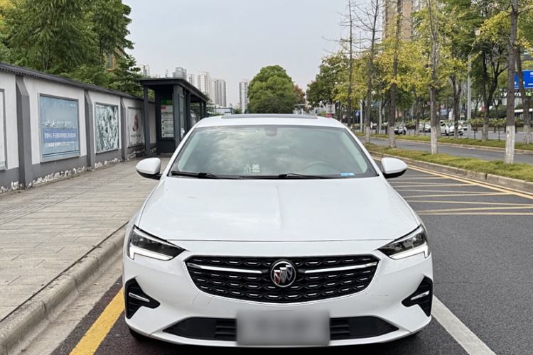 Used Buick Regal 2020 552T Elite Edition
